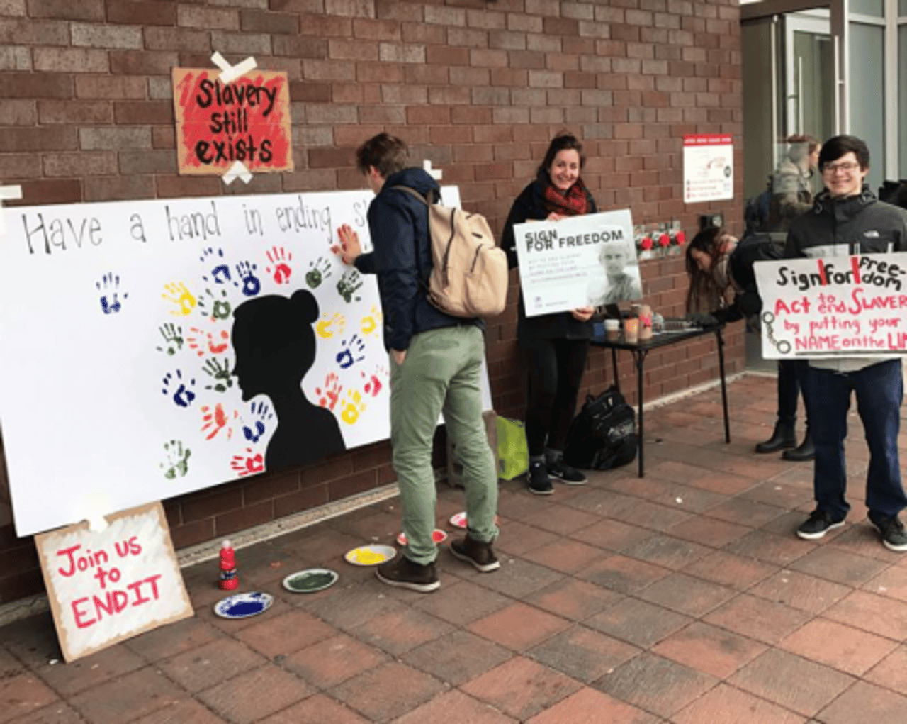 Utexas and madison 0 IJM HQ Freedom Commons Photo