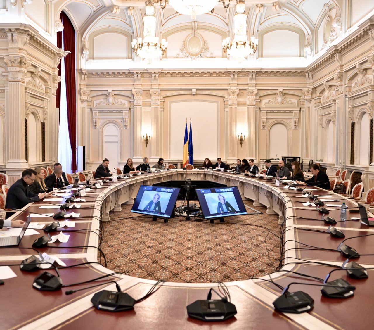 202602 RO Parliamentary Debate CSAM Legislation Romania CPC 202602 ROM Parliamentary Debate CSAM Legislation Romania Full Use