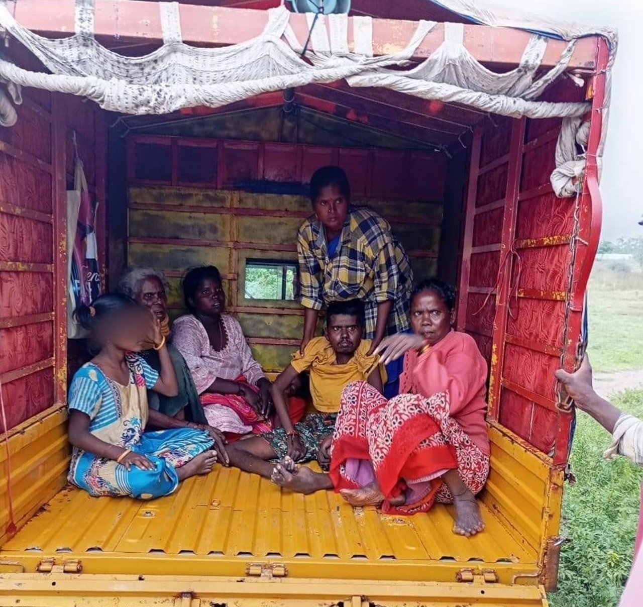 Transportation Blurred jpg 202412 AND Three Families Freed after 15 Years Approved for Full Use 2025 01 17 202305 uorv