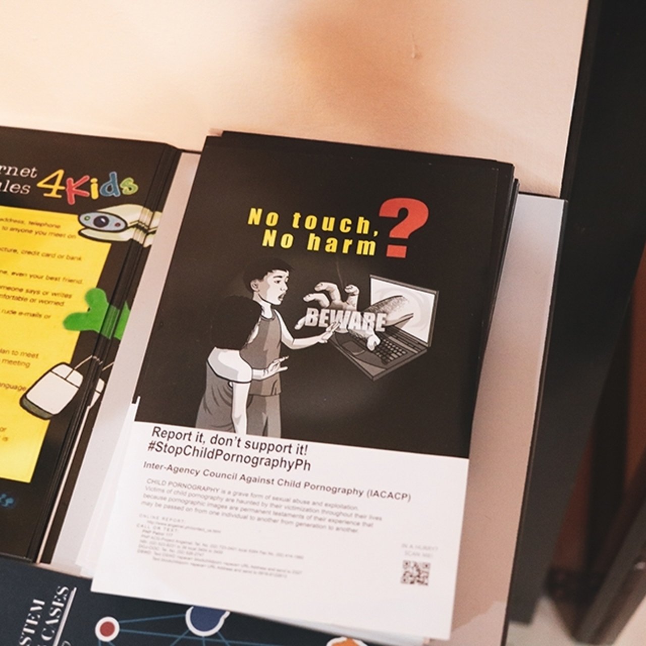 OSEC material cebu philippines