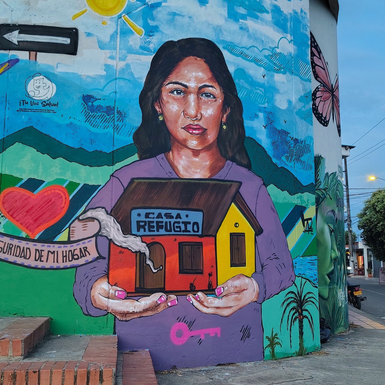 Colombian Women Transforming Pain into Art 202509 CO Painted Resistance Approved for Full Use2