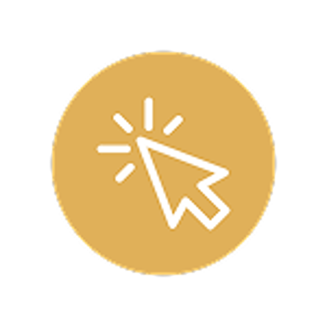 Desktop pointer icon