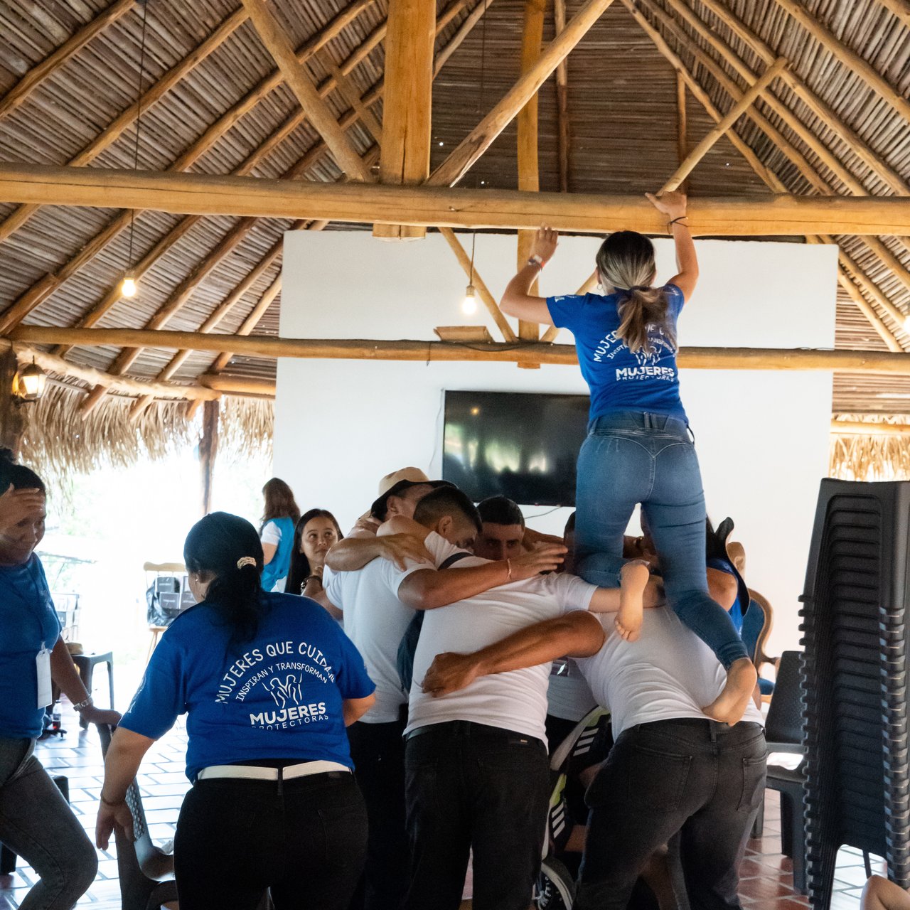 Justice Camp Colombia 202509 CO Justice Camp2025 Approved for Full Use