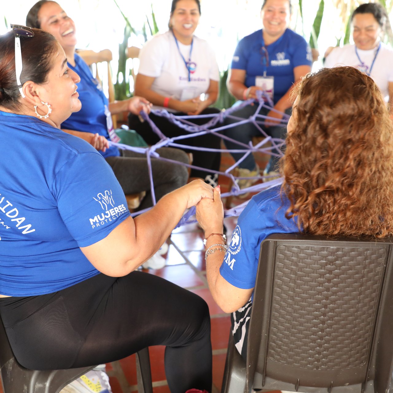 Justice Camp Colombia 202509 CO Justice Camp2025 Approved for Full Use10