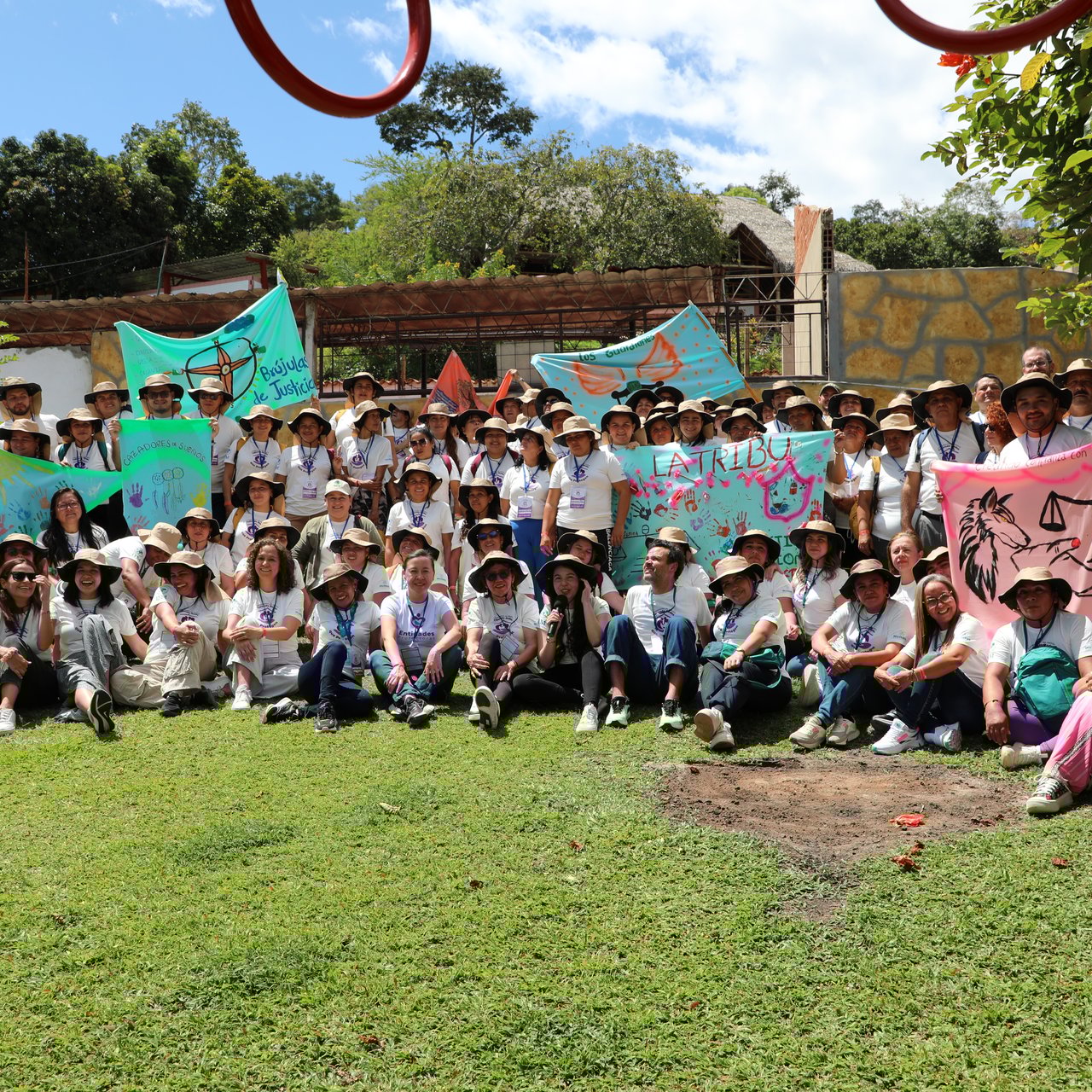 Justice Camp Colombia 202509 CO Justice Camp2025 Approved for Full Use2