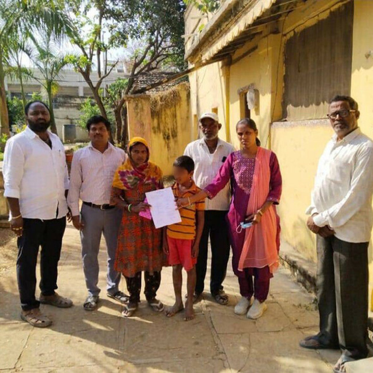 2023 01 Telangana Operation Smile 2 jpg 202301 TEL Operation Smile Telangana Approved for Full Use