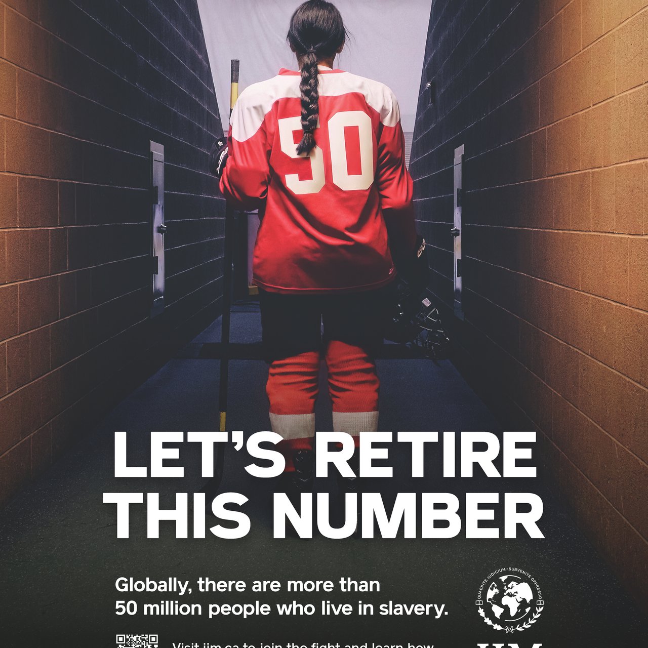 Lets retire the number