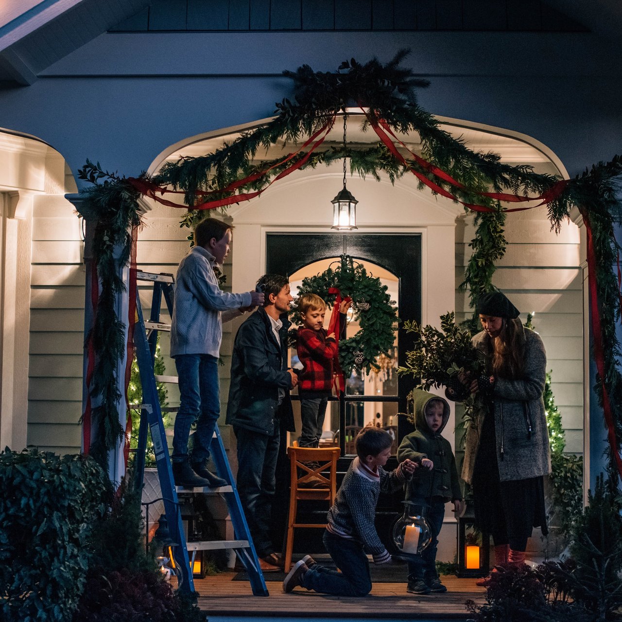 Mt Lehman Christmas 76