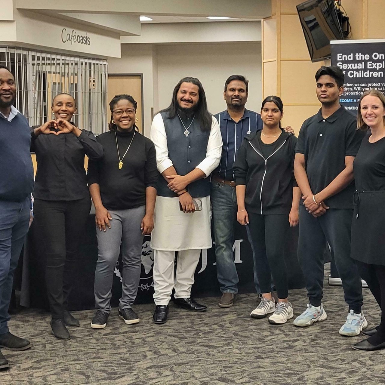 Worship for Justice Tour 1