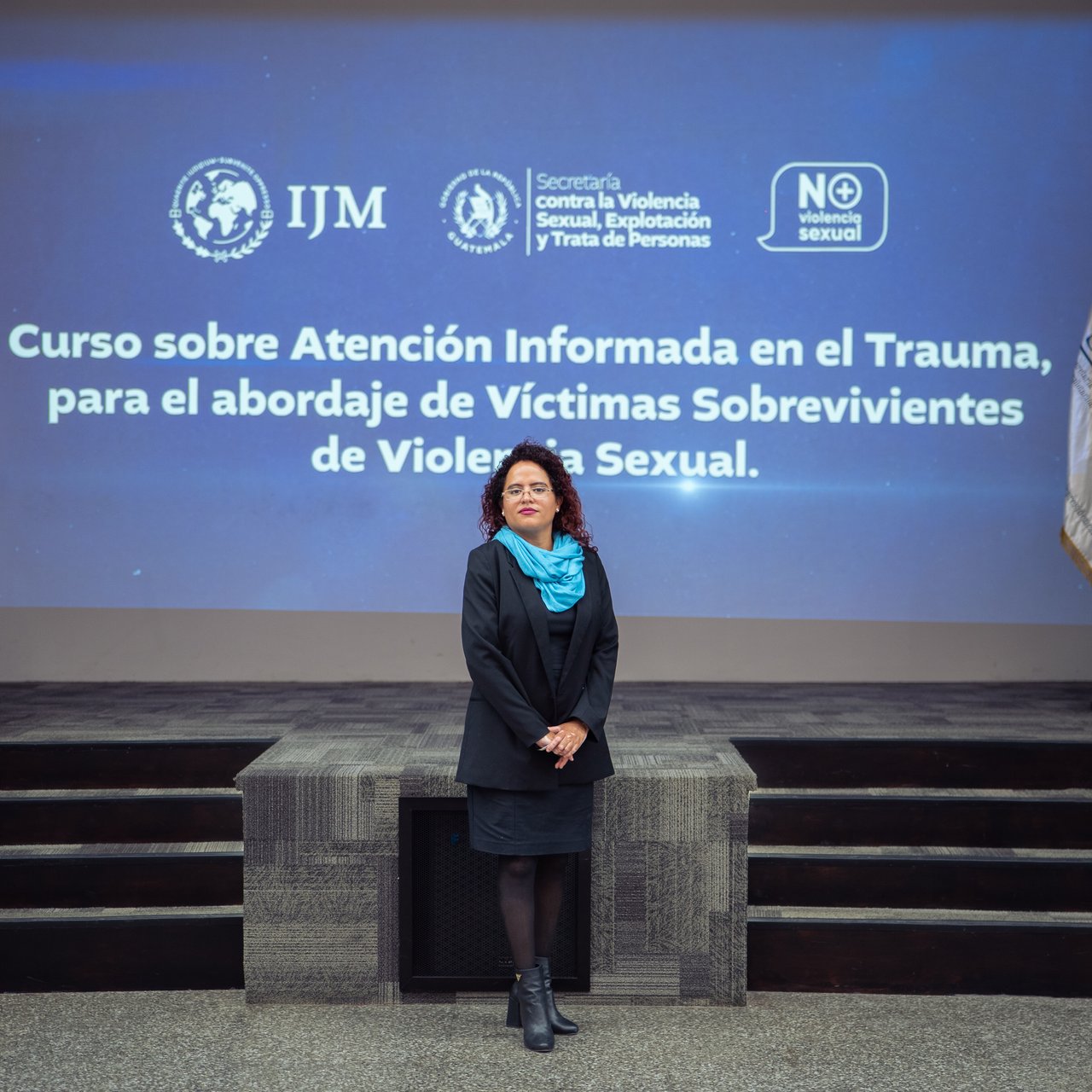 Survivor Tati Navas 202504 GT TIC Training SVET Approved for Full Use