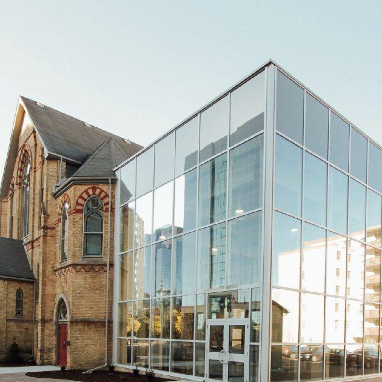 Talbot Street Church