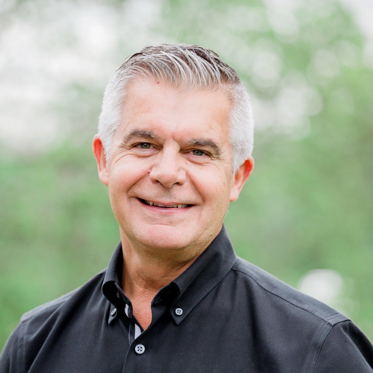 Wayne Alguire IJM Canada board