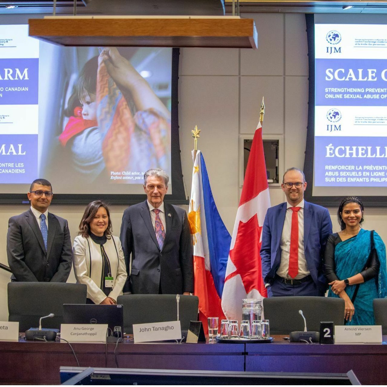 Ijm ca online harms act event recap