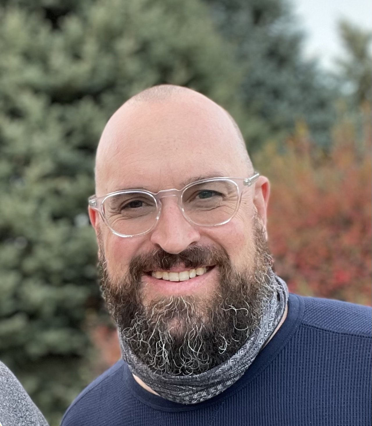 John Estabrooks Lead Pastor Bonavista Church Calgary AB