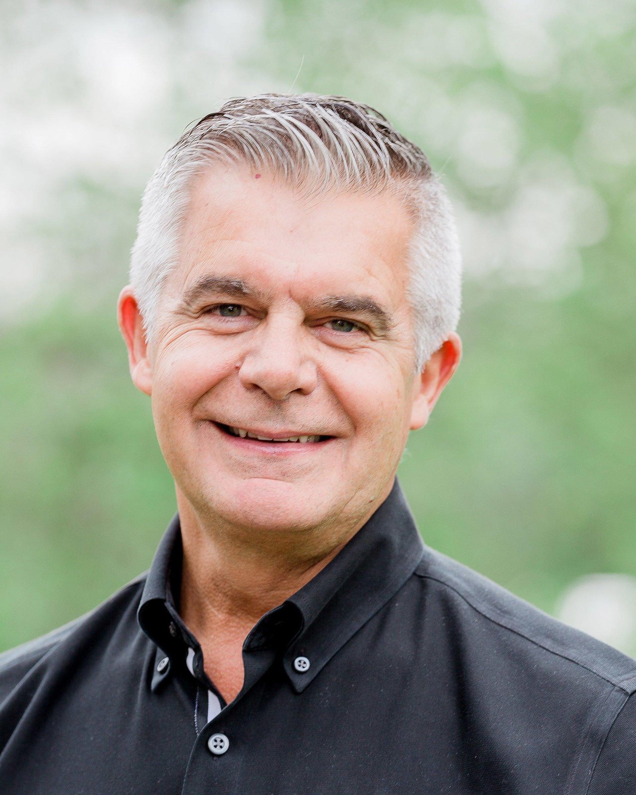 Wayne Alguire IJM Canada board