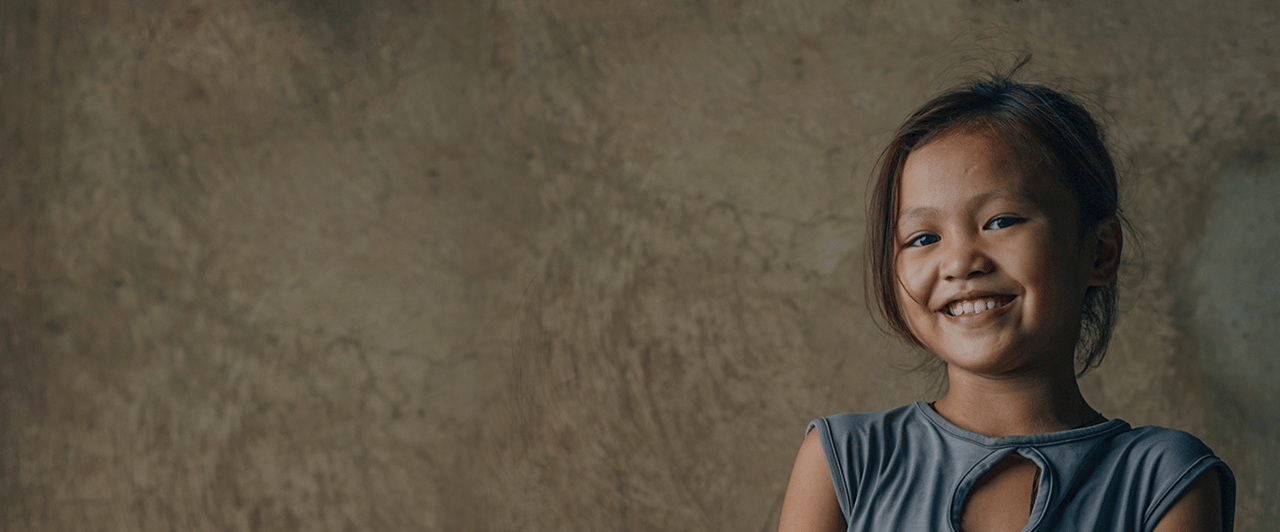 Smiling Girl