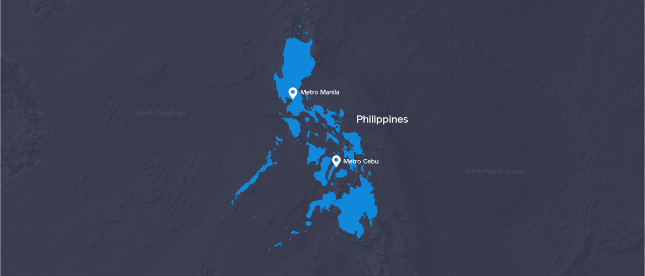 Philippines map 01
