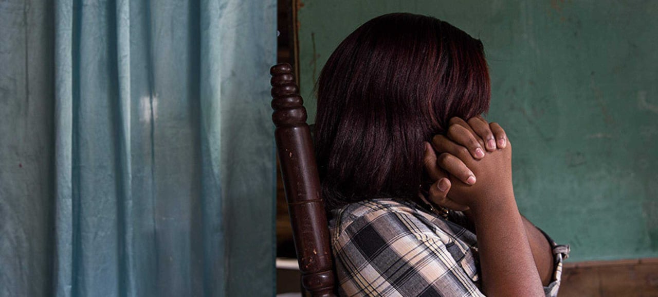 Sex Trafficking Dominican Republic Liana Side Profile