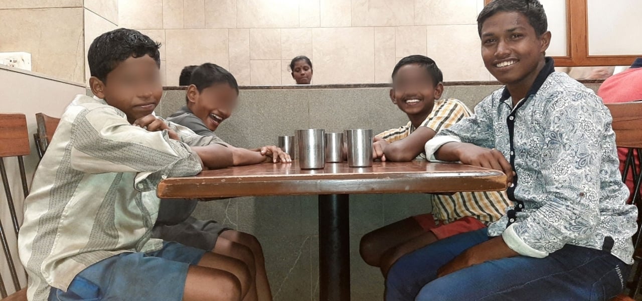 2019 07 23 Boy Rescues His Friends