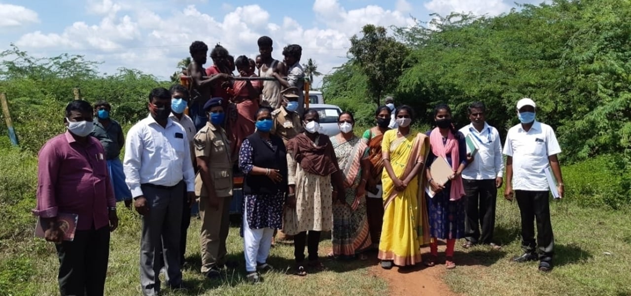 2020 10 22 Wood Cutting Rescue