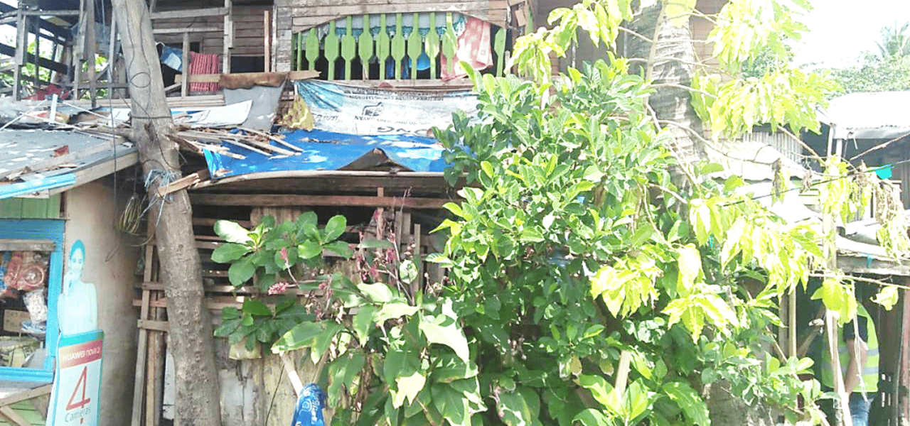 House of Suspect edited