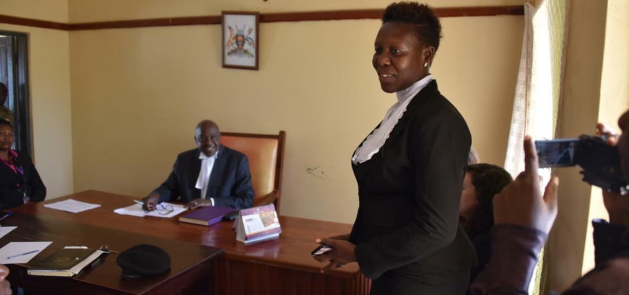 Kamwenge mobile court