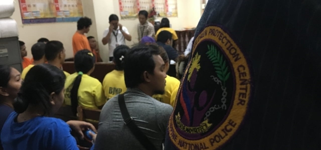 Philippines Conviction Mindanao