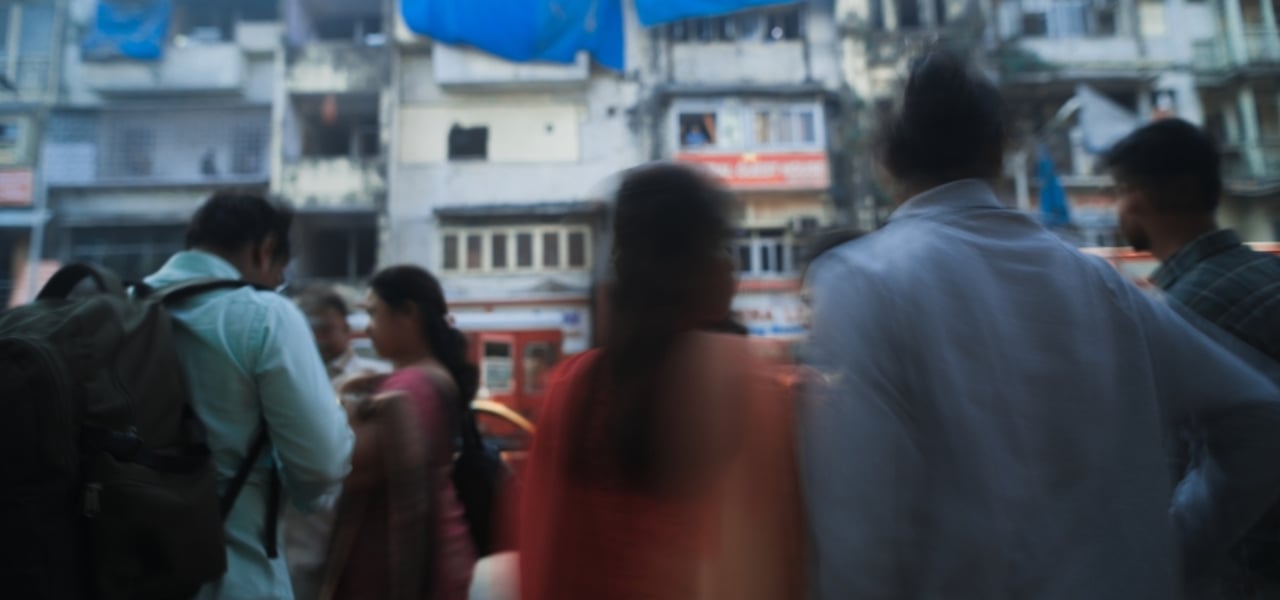 Sex Trafficking in Mumbai Jeremy Snell