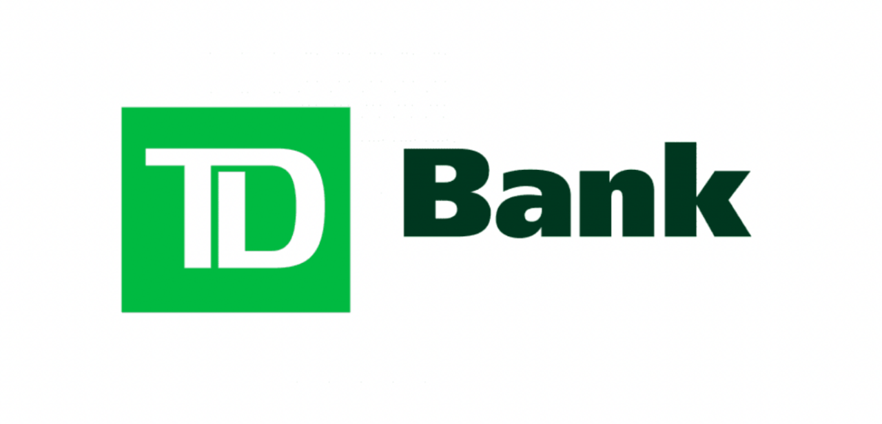 Logo td bank