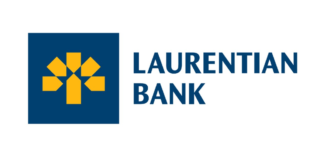 Logo laurentian bank