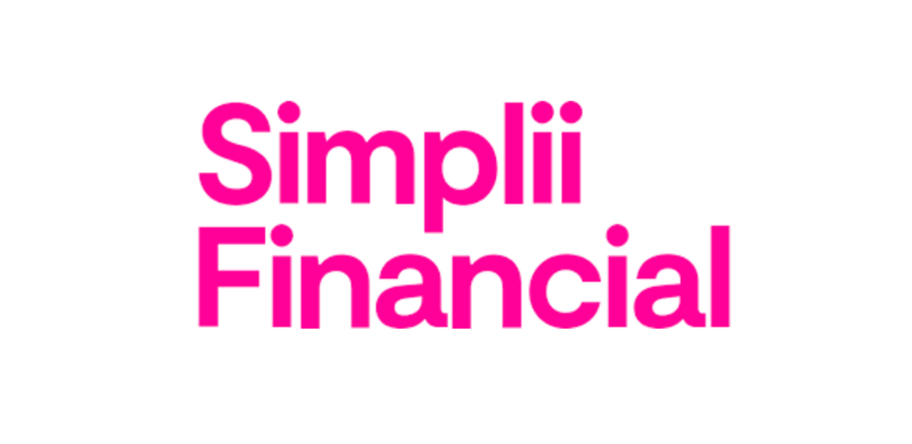 Logo simplii financial bank