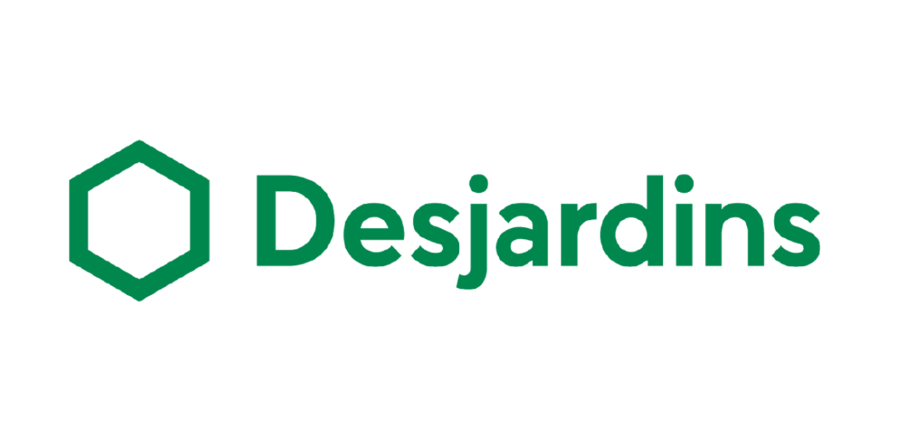 Logo desjardins bank