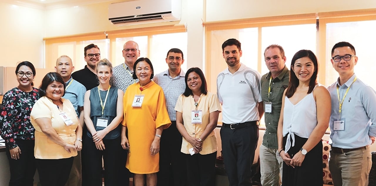 DSWD visit cebu philippines