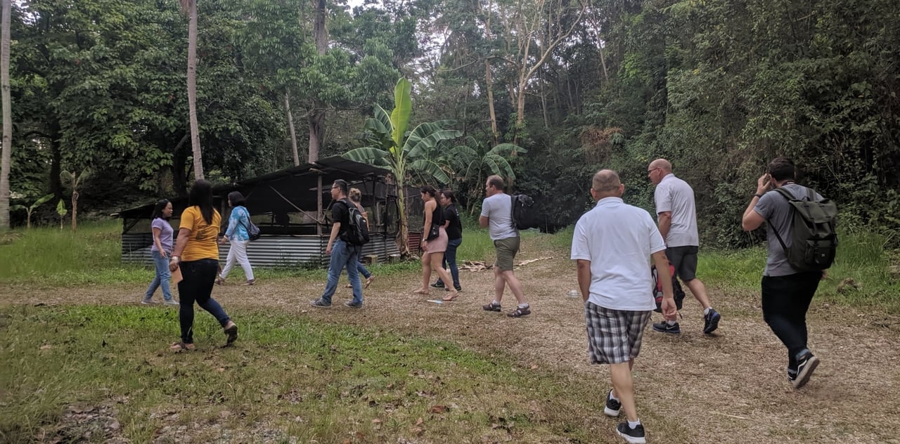 Touring aftercare shelter cebu philippines