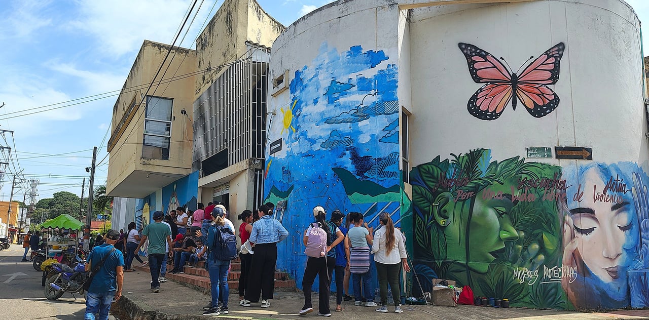 Colombian Women Transforming Pain into Art 202509 CO Painted Resistance Approved for Full Use1