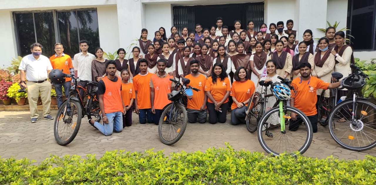 Advocacy Odisha Cycle Rally2