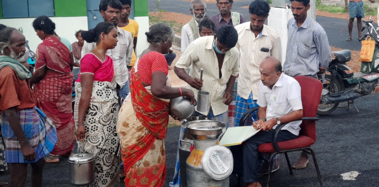 BN IJM Meesanallur 2