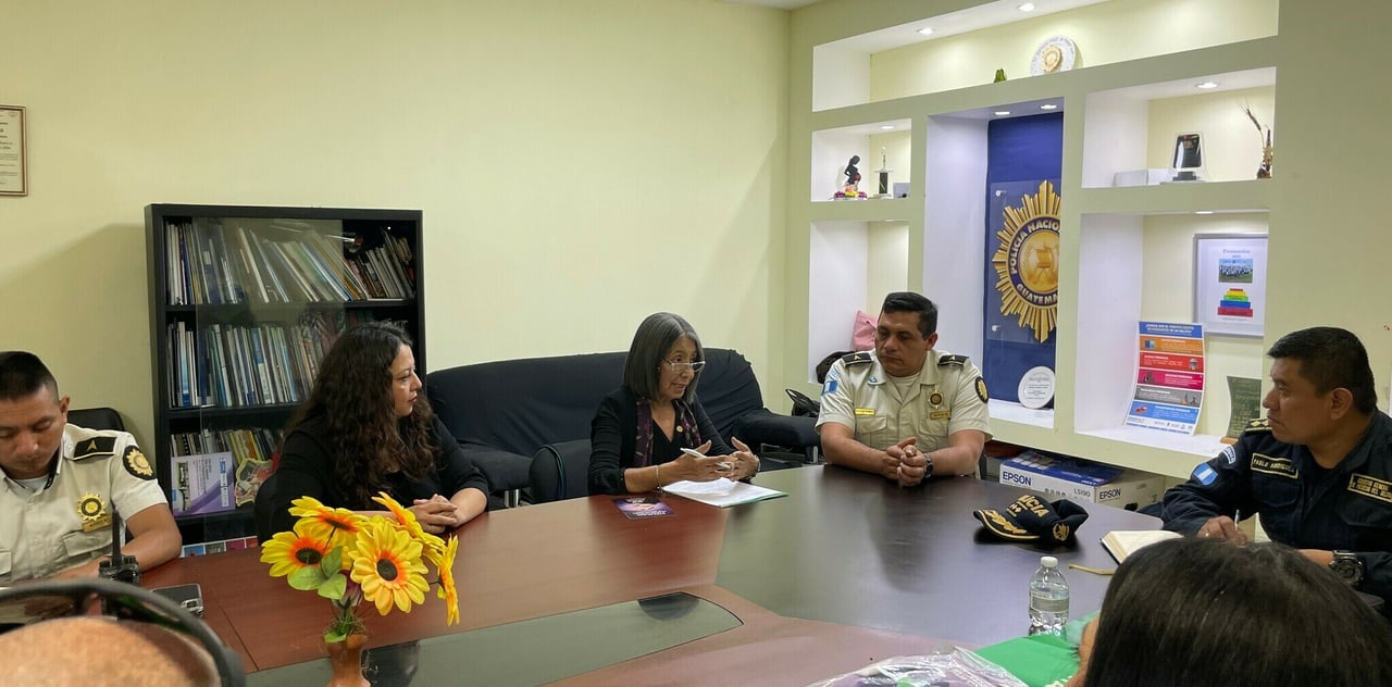 Betzy Santiz at the PNC 202503 ES GN My Story Matters Survivors Driving Change Approved for Full Use