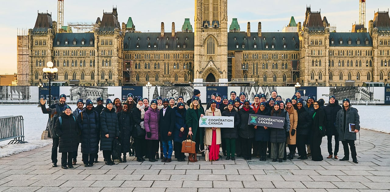 IDW Cooperation Canada