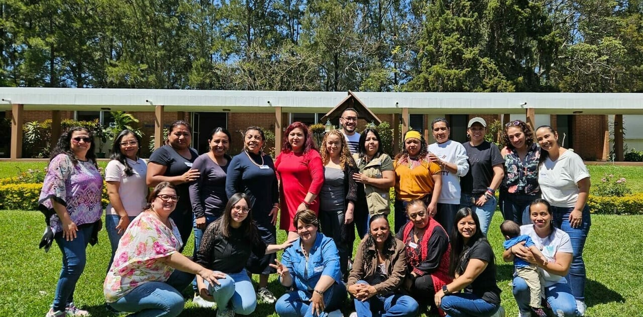 My Story Matter s Public Narrative training 202503 ES GN My Story Matters Survivors Driving Change Approved for Full Use1