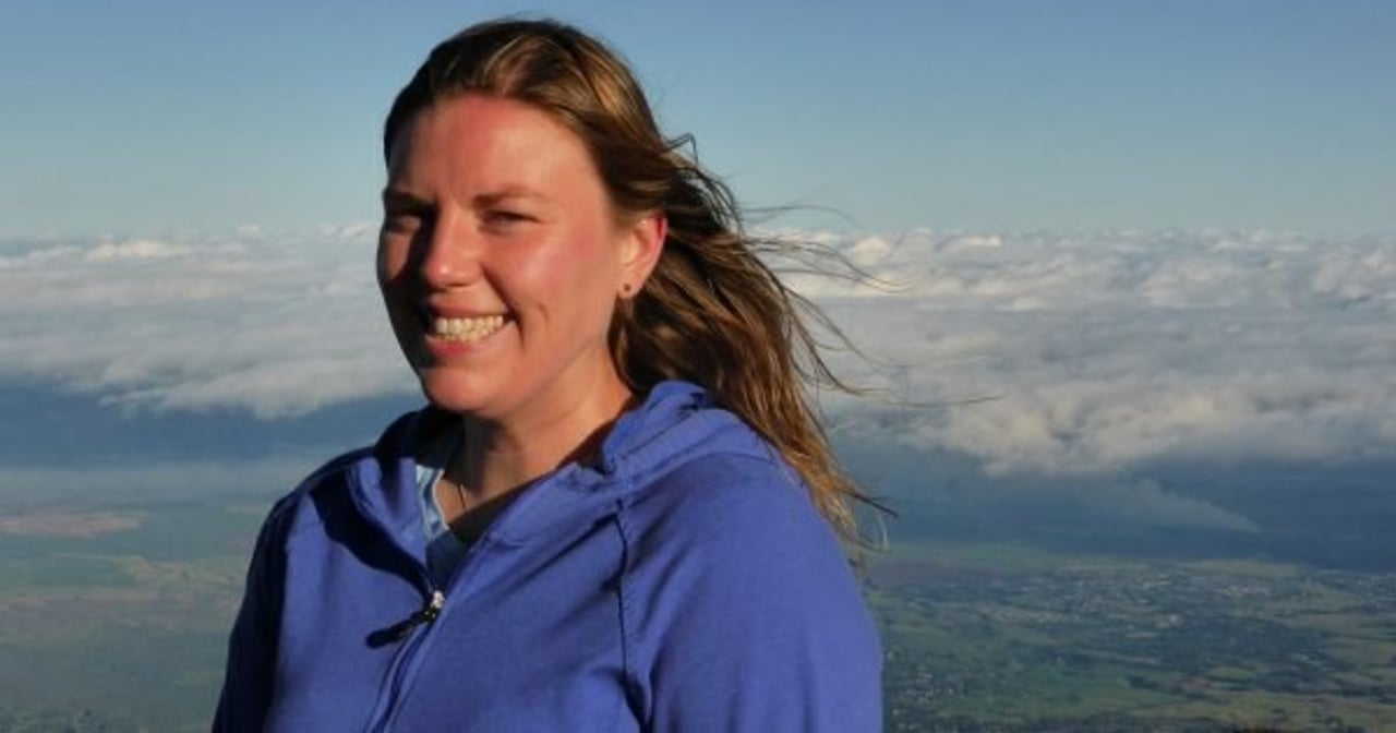 Jen townsend haleakala