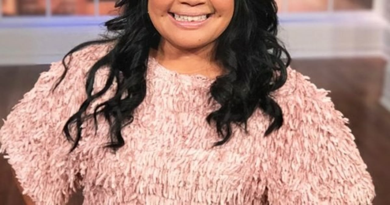 Melinda crop portrait