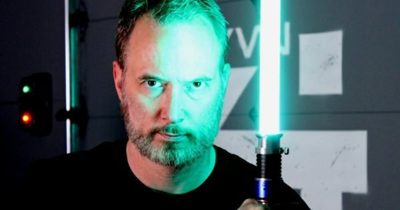 Rob petkau lightsaber 1