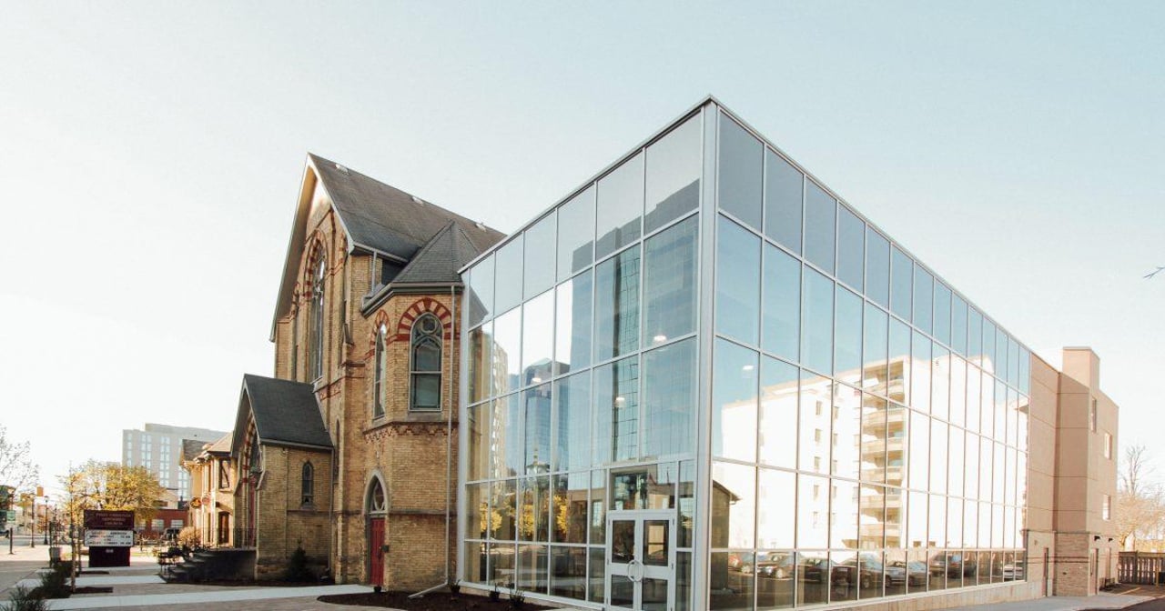 Talbot Street Church