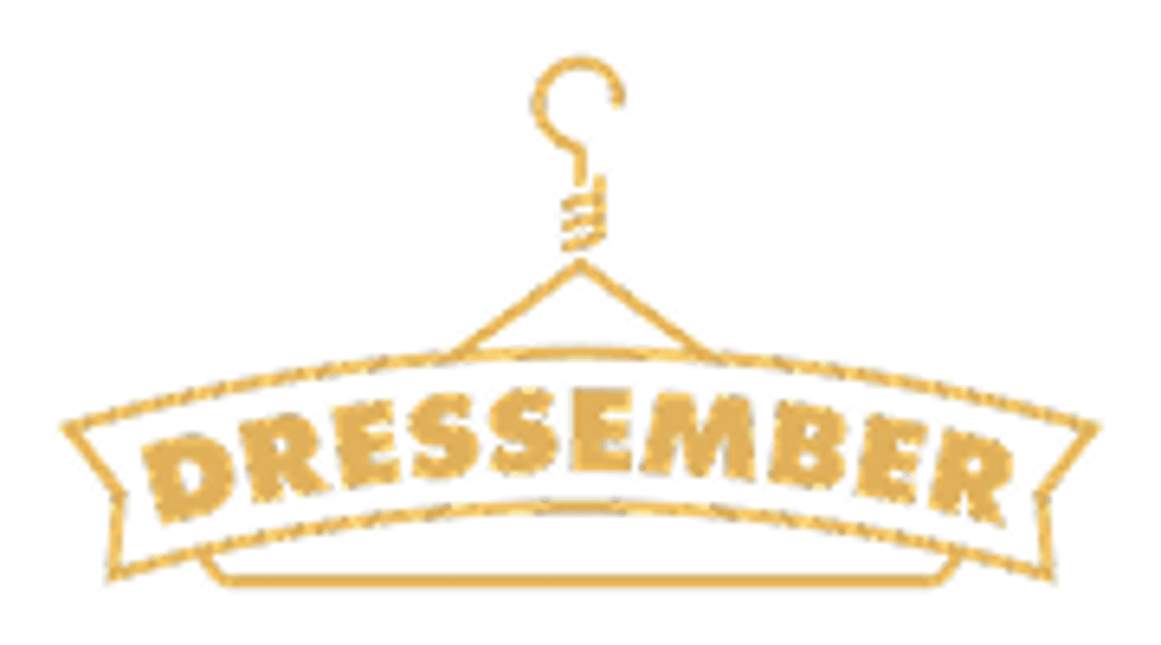 Dressember Logo