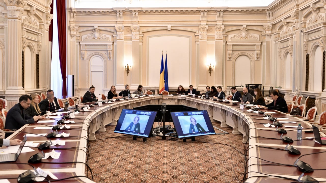 202602 RO Parliamentary Debate CSAM Legislation Romania CPC 202602 ROM Parliamentary Debate CSAM Legislation Romania Full Use
