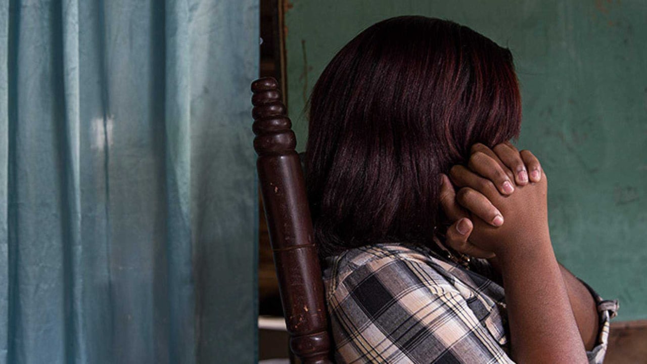 Sex Trafficking Dominican Republic Liana Side Profile