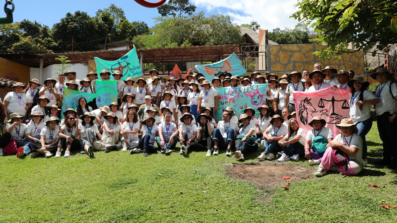 Justice Camp Colombia 202509 CO Justice Camp2025 Approved for Full Use2