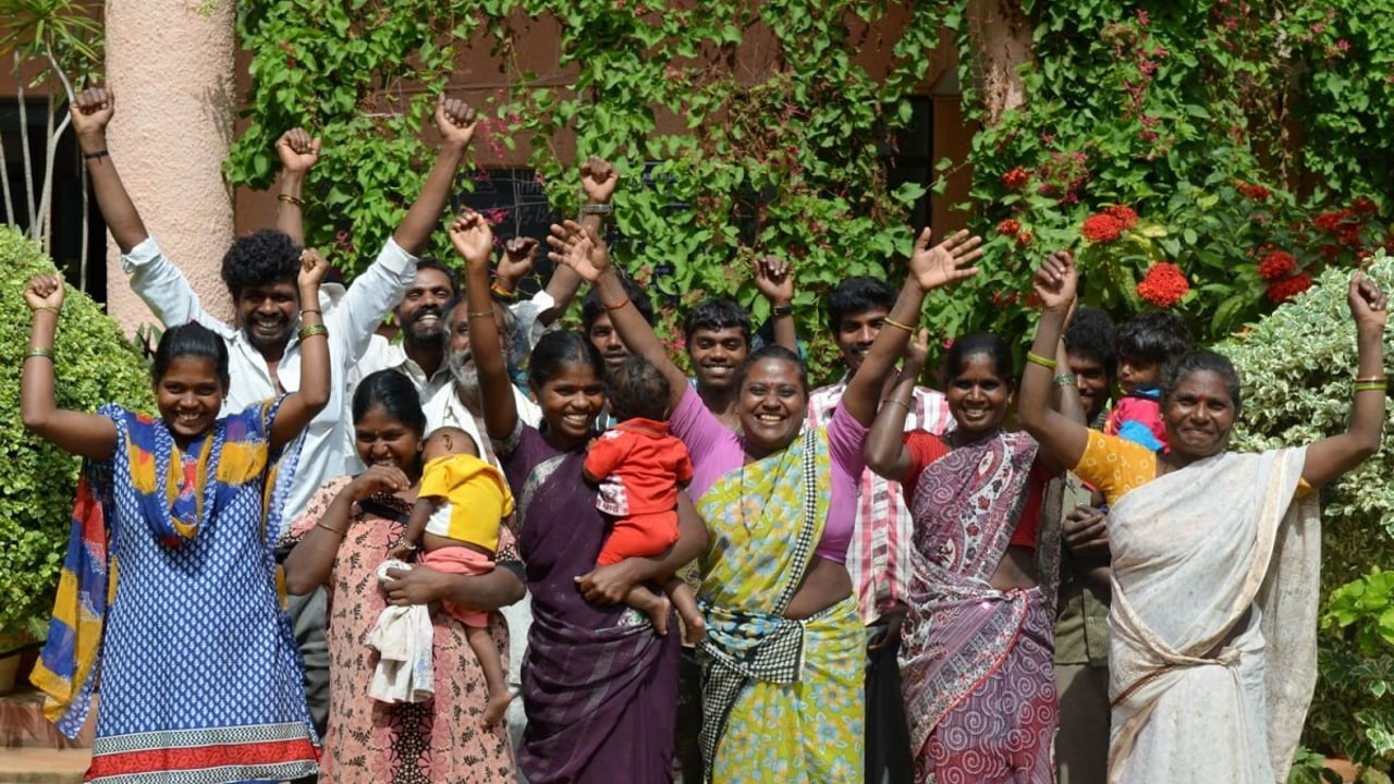 1920 survivors on the day after rescue