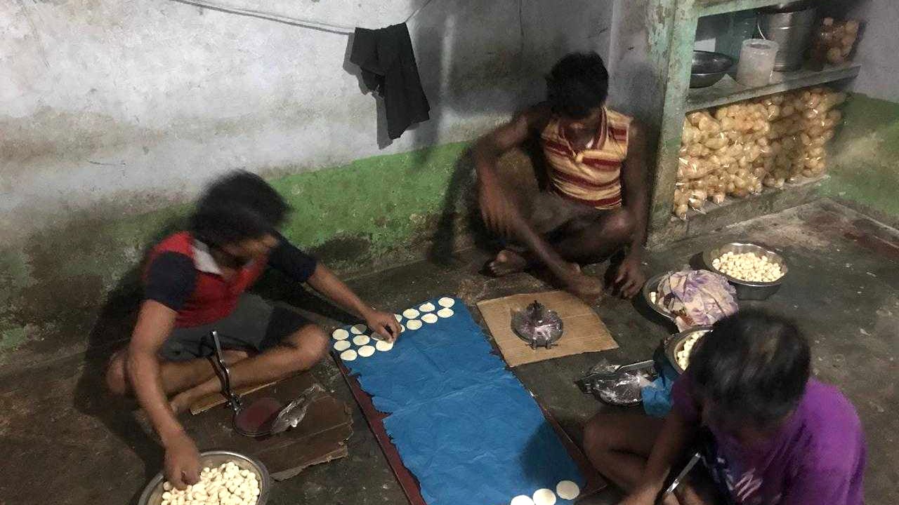 2019 01 Chennai Pani Puri Rescue 01